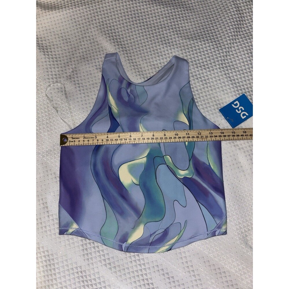 Dsg Crop Top